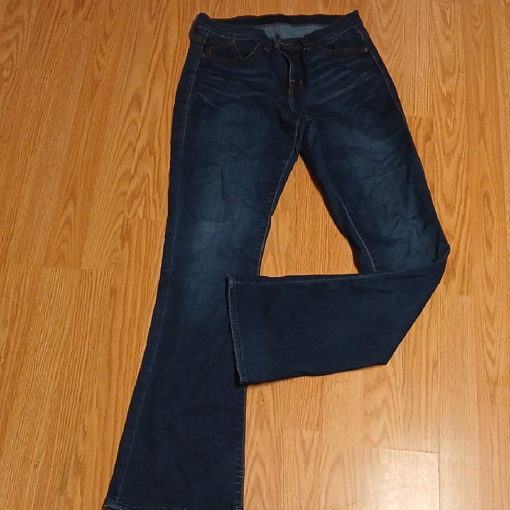 Rock & Republic Womens Blue Jeans